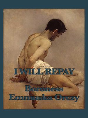 cover image of I Will Repay